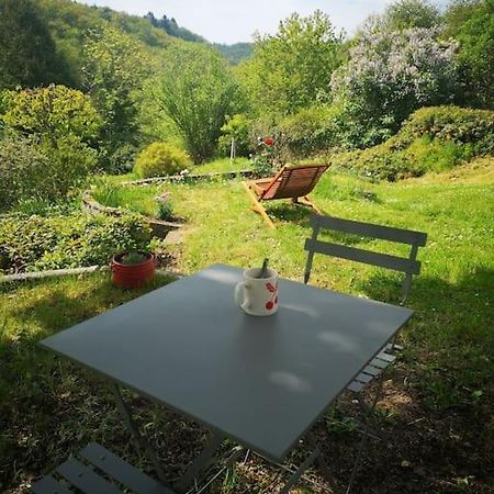 Confortable Maison A La Campagne Les Fougeres ภายนอก รูปภาพ