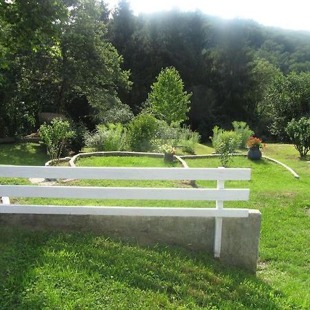 Confortable Maison A La Campagne Les Fougeres ภายนอก รูปภาพ