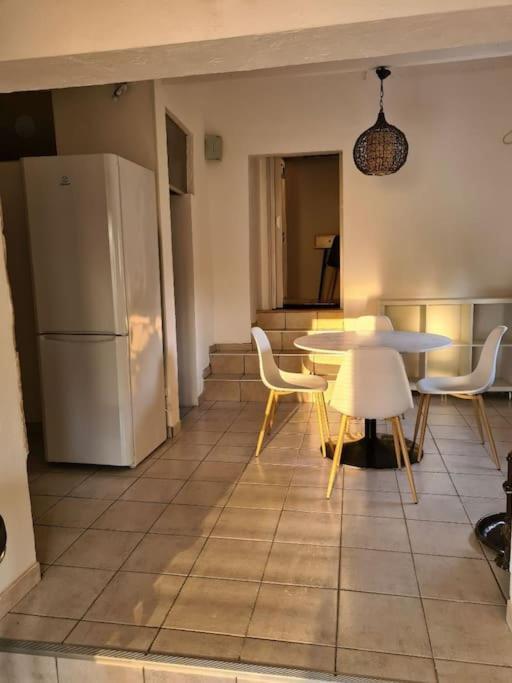 Confortable Maison A La Campagne Les Fougeres ภายนอก รูปภาพ
