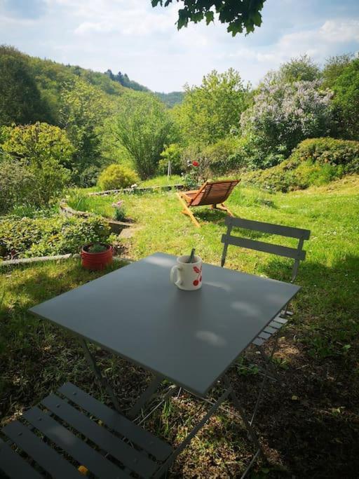 Confortable Maison A La Campagne Les Fougeres ภายนอก รูปภาพ